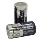 MTS - PILES ALCALINES PROCELL TAILLE C (LR14) 2 PCS