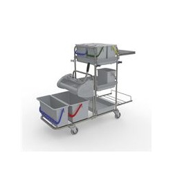 CHARIOT DE TRAVAIL SMART RINGO COMPLET - PIECE