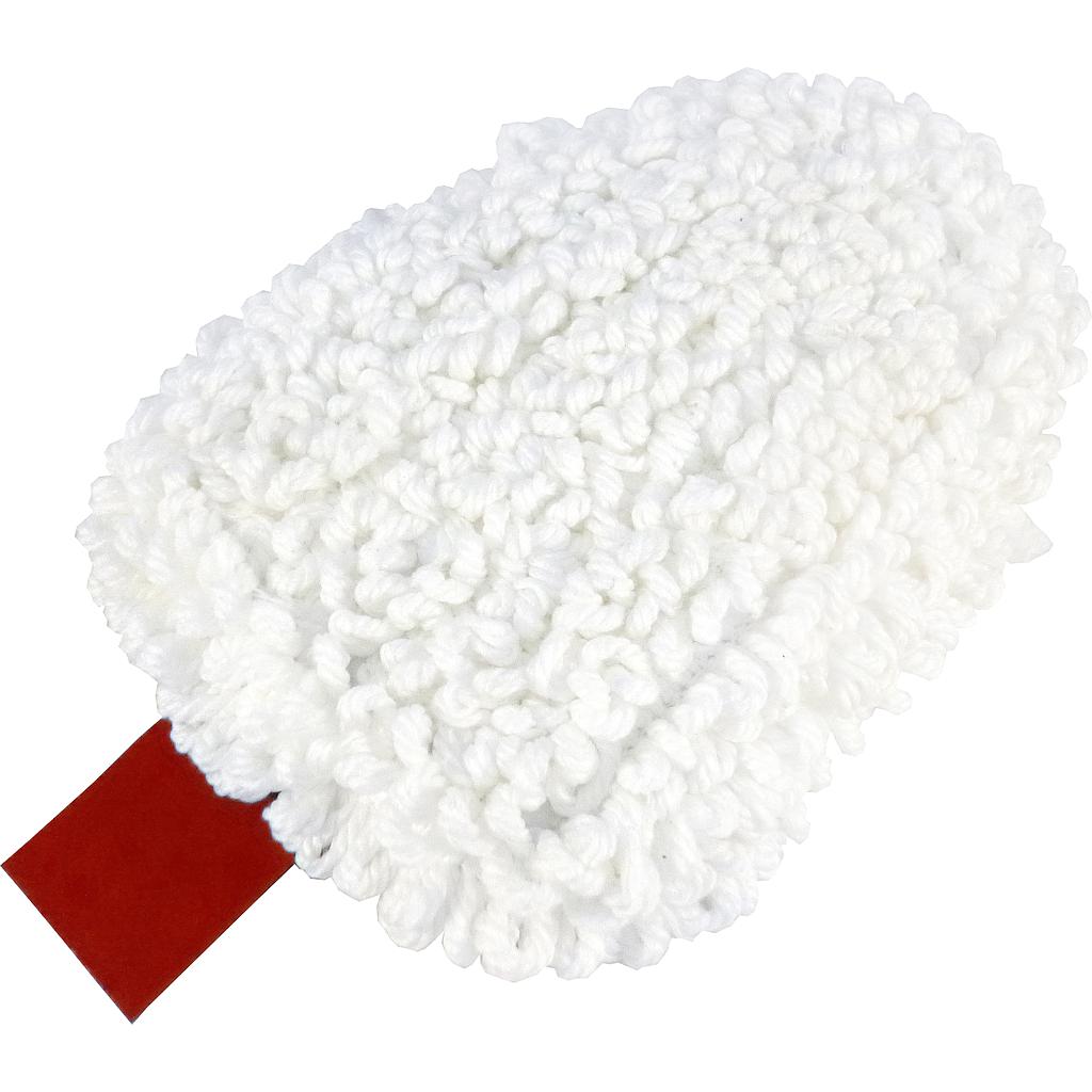 SMART HAND MOP SANITAIRES MICROFIBRE - 5 PIECES