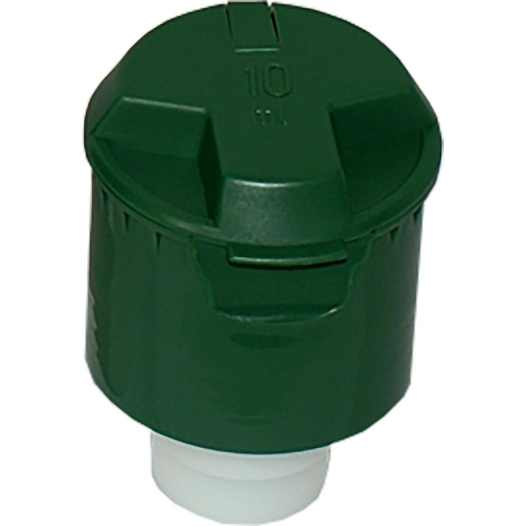 BOUCHON J-DOSE VERT 10ML