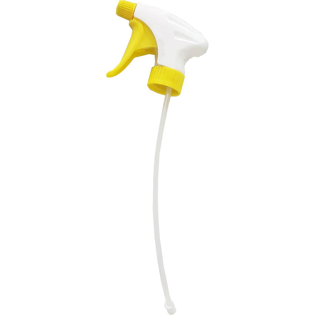TETE VAPO STD JAUNE