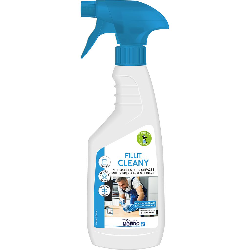 VAPO 500ml VIDE CLEANY FILLIT 