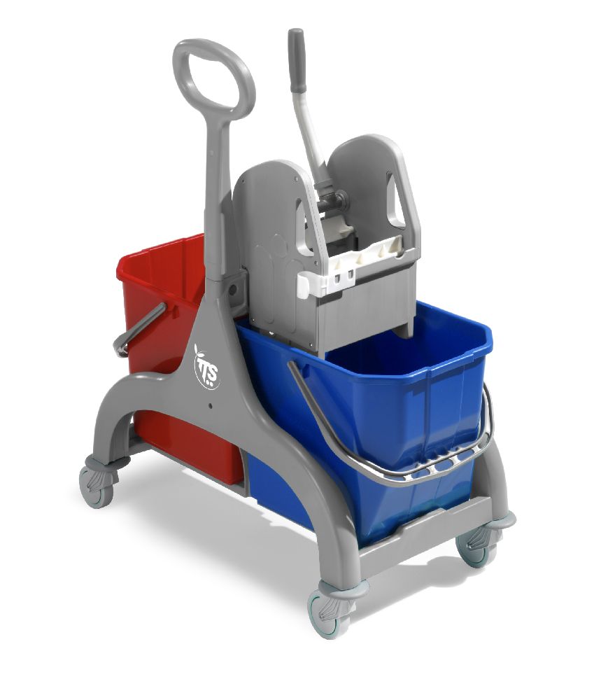 CHARIOT NICK GRIS 30L SANS PRESSE