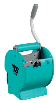 PRESSE A ROULEAU DRY VERTE