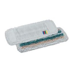 FRANGE TRIS (COTON-POLYESTER-MICROFIBRE) 50x16CM