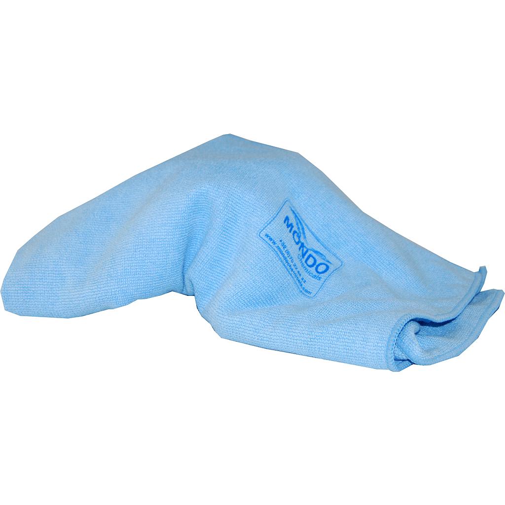 TORCHON MICROFIBRE 60x70CM - BLEU