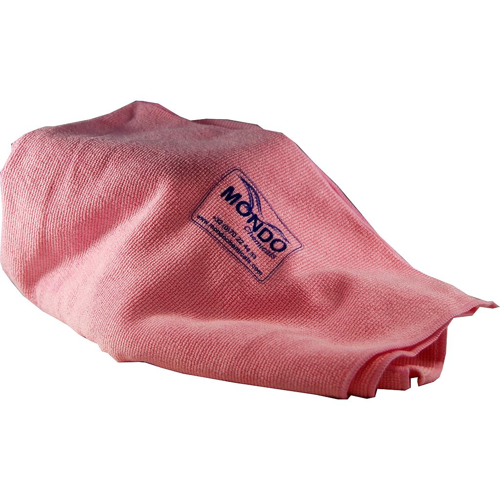 TORCHON MICROFIBRE 60x70CM - ROSE