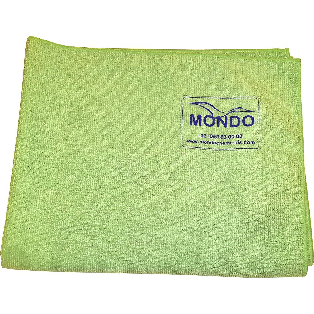 MICROVEZELDWEIL 60x70CM - GROEN - 1 STUK