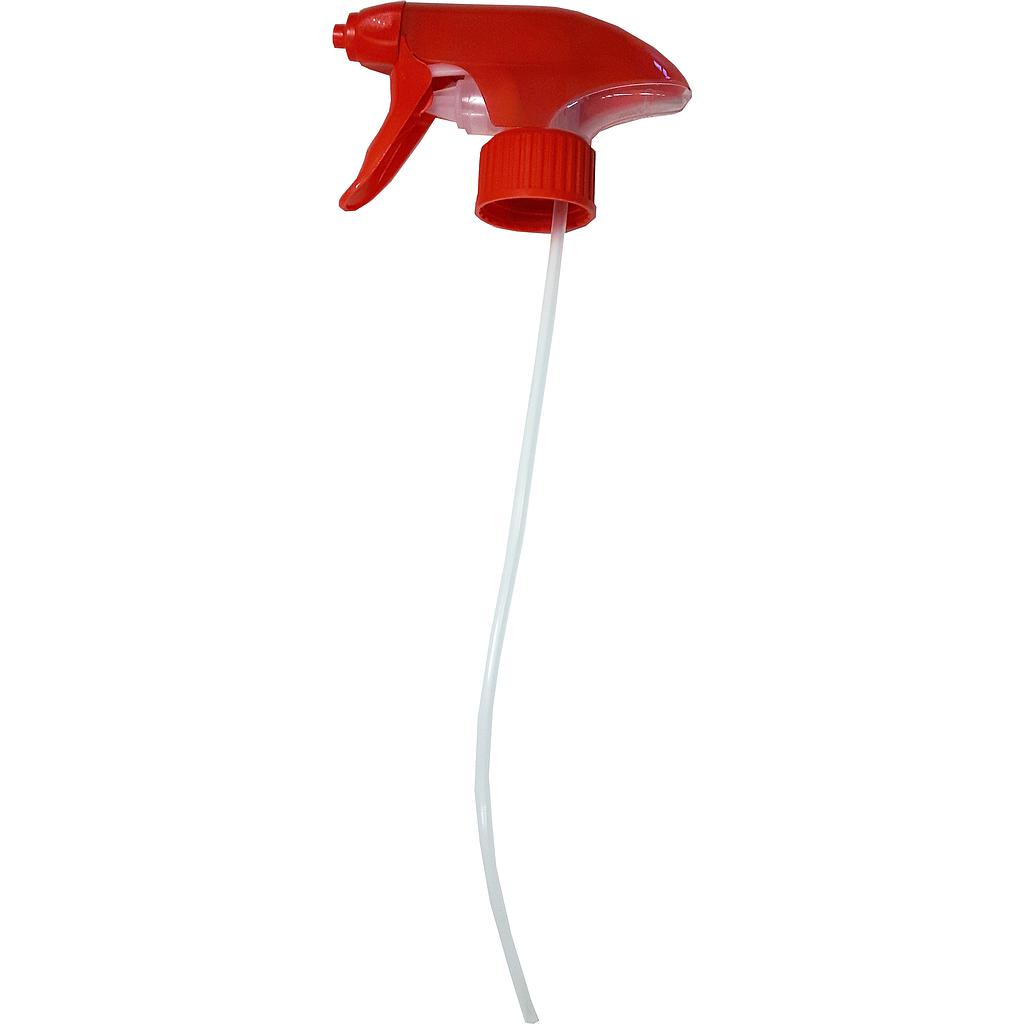 PISTOLET POUR VAPORISATEUR - 28/410 ROUGE (SANISOFT, SANICAL &amp; BACCLEAN FILLIT)