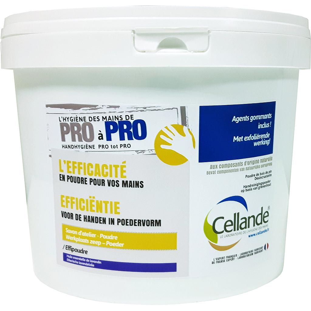 EFFIPOUDRE 4x5L