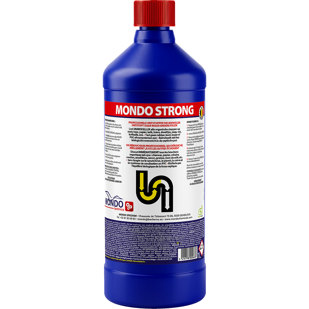 STRONG 12x1L