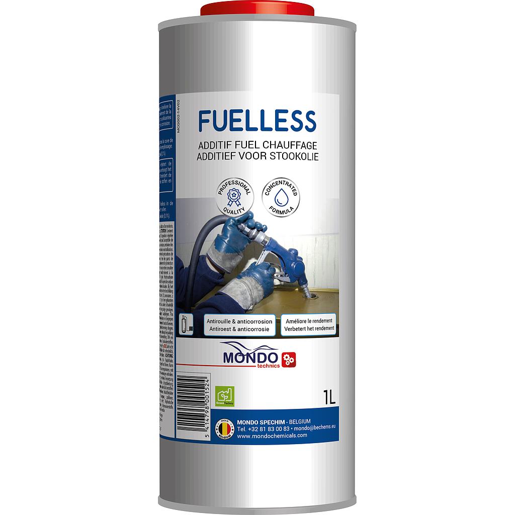 FUELLESS 12x1L