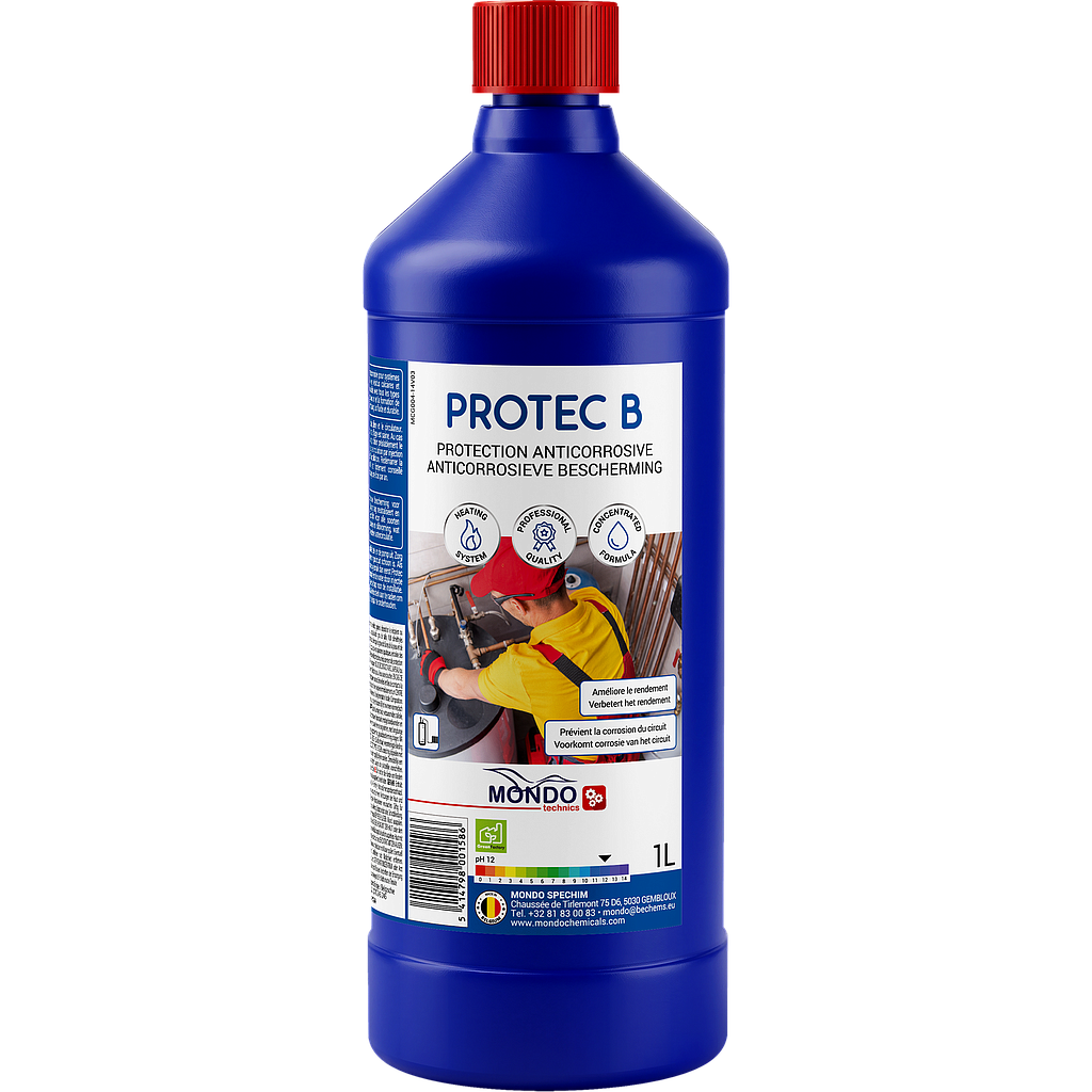 PROTEC B 12x1L