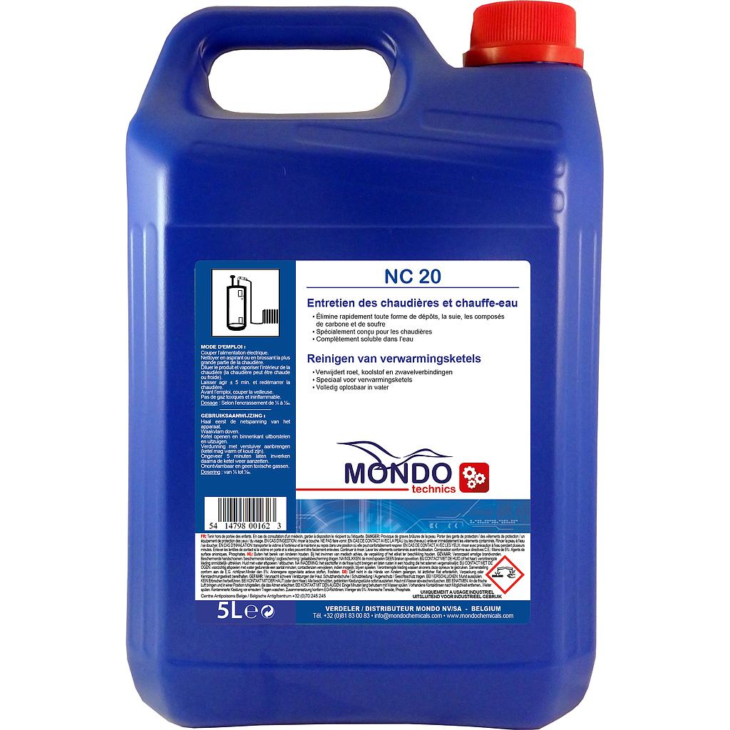 NC20 4x5L