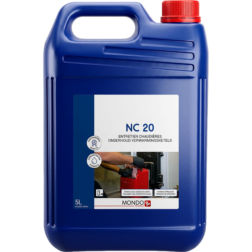 NC20 4x5L