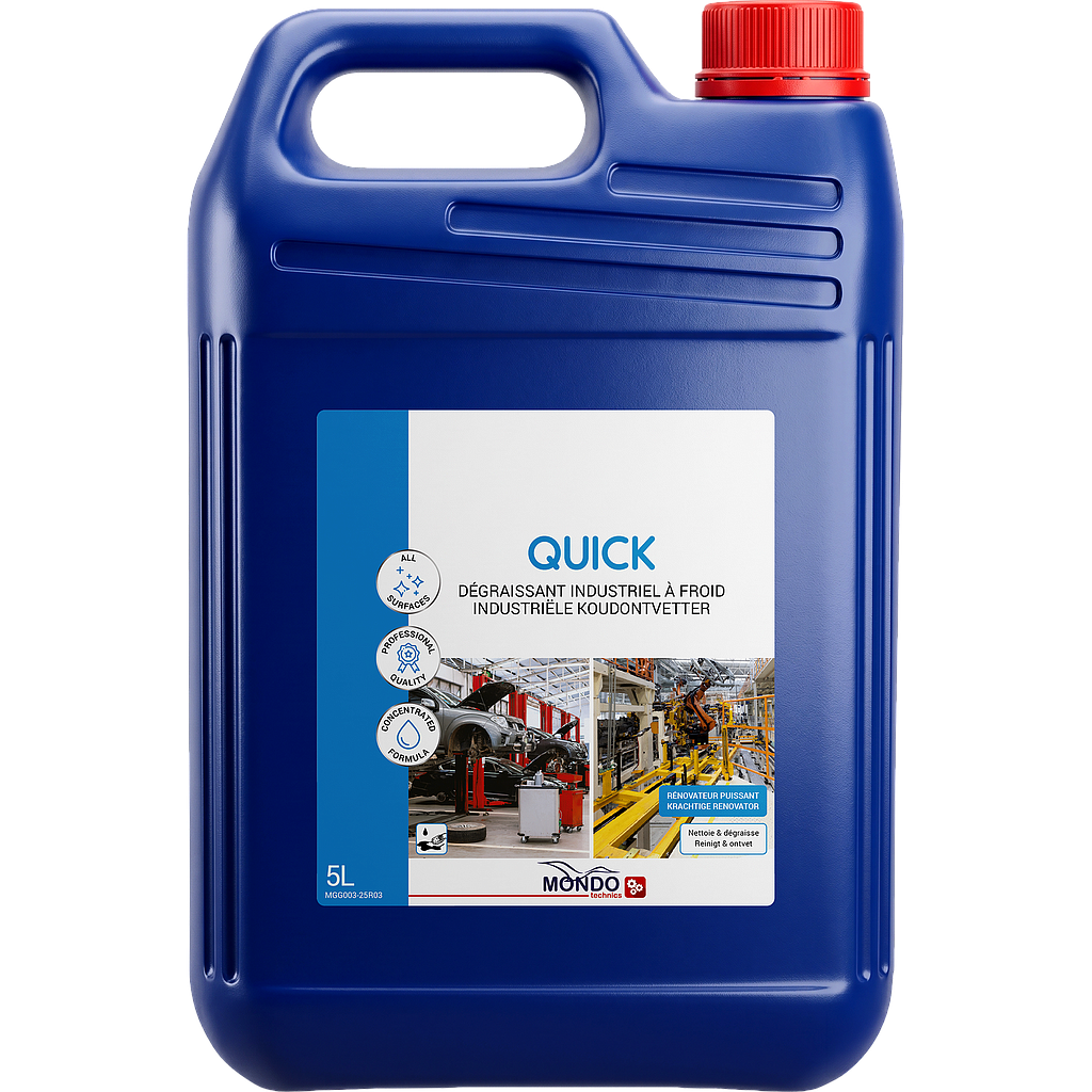 QUICK 4x5L