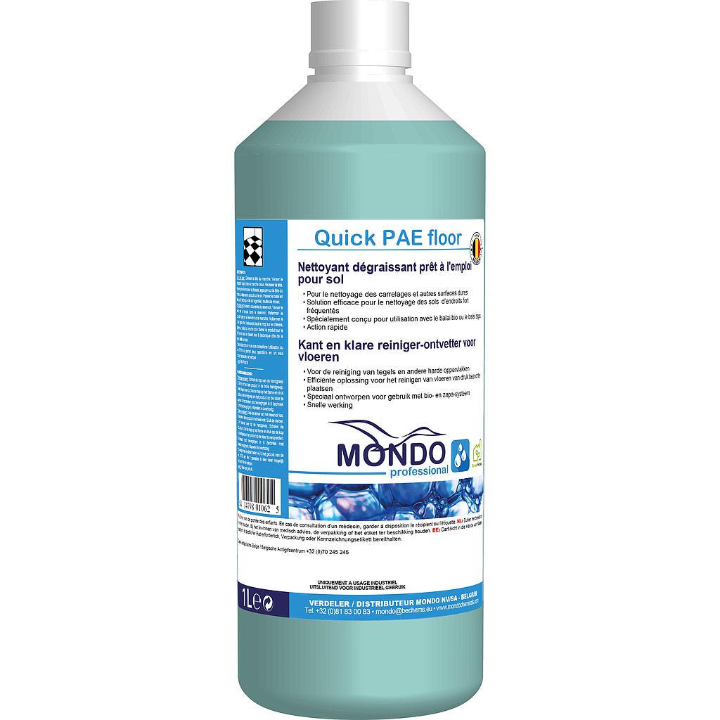 QUICK PAE FLOOR 12x1L
