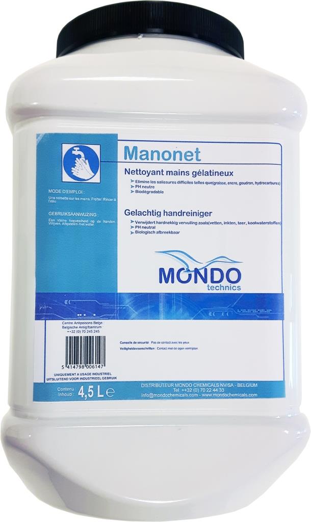 MANONET 4x4,5L