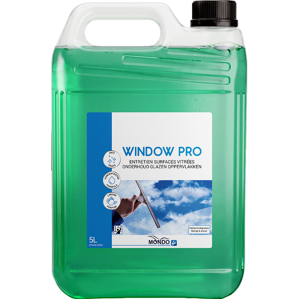 WINDOW PRO 1x5L Echantillon