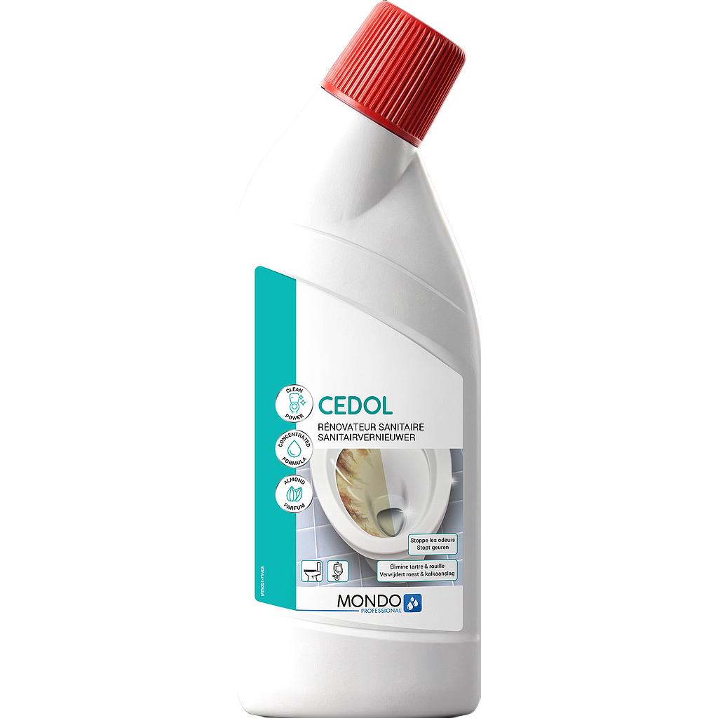 CEDOL 1x750ML Echantillon