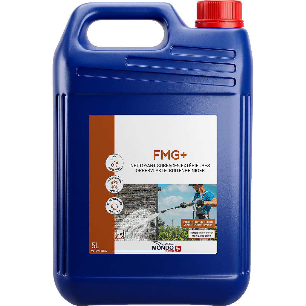 FMG PLUS 1x5L Echantillon