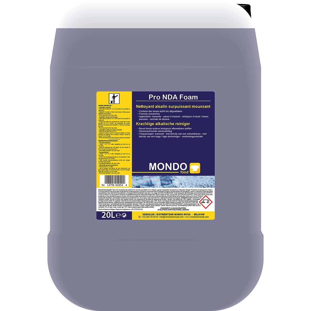 PRO NDA FOAM 20L