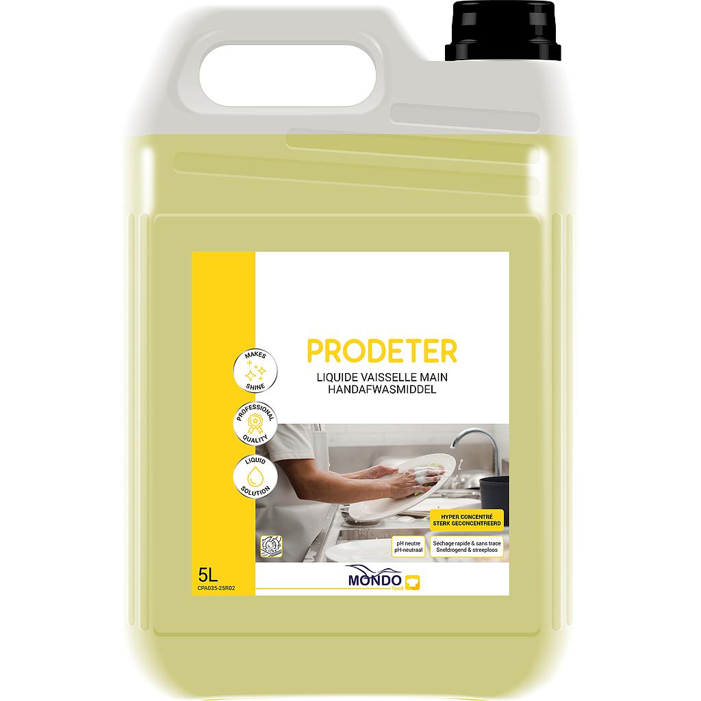 PRODETER 4x5L
