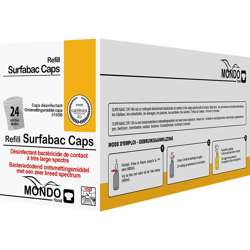 SURFABAC FILLIT 24x5ML