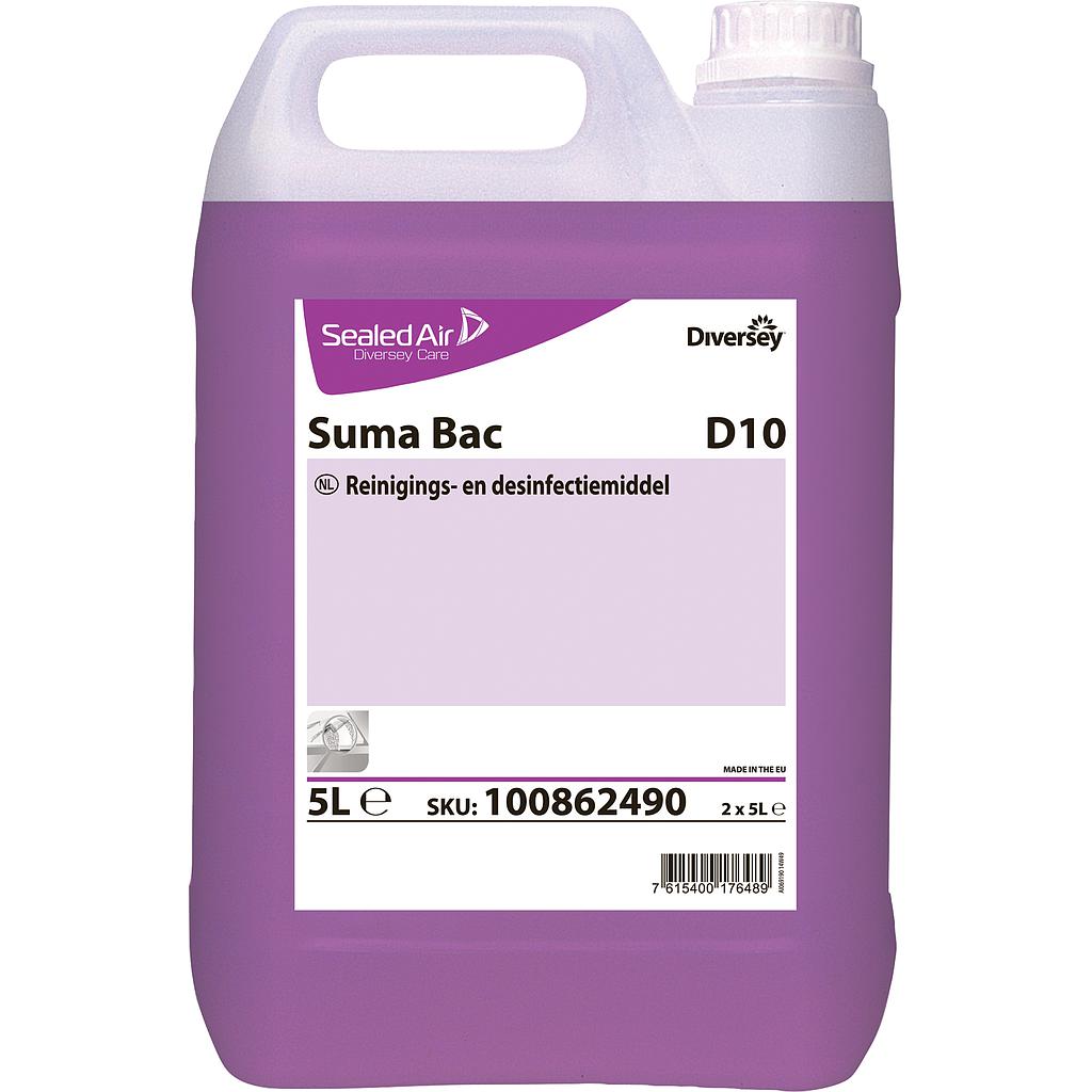 SUMA BAC 2x5L