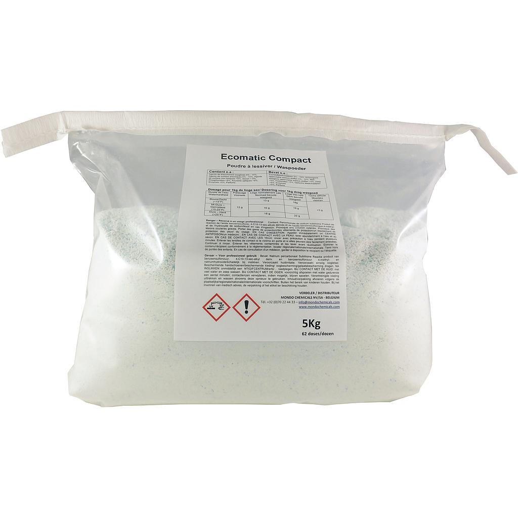 ECOMATIC COMPACT 4x5KG