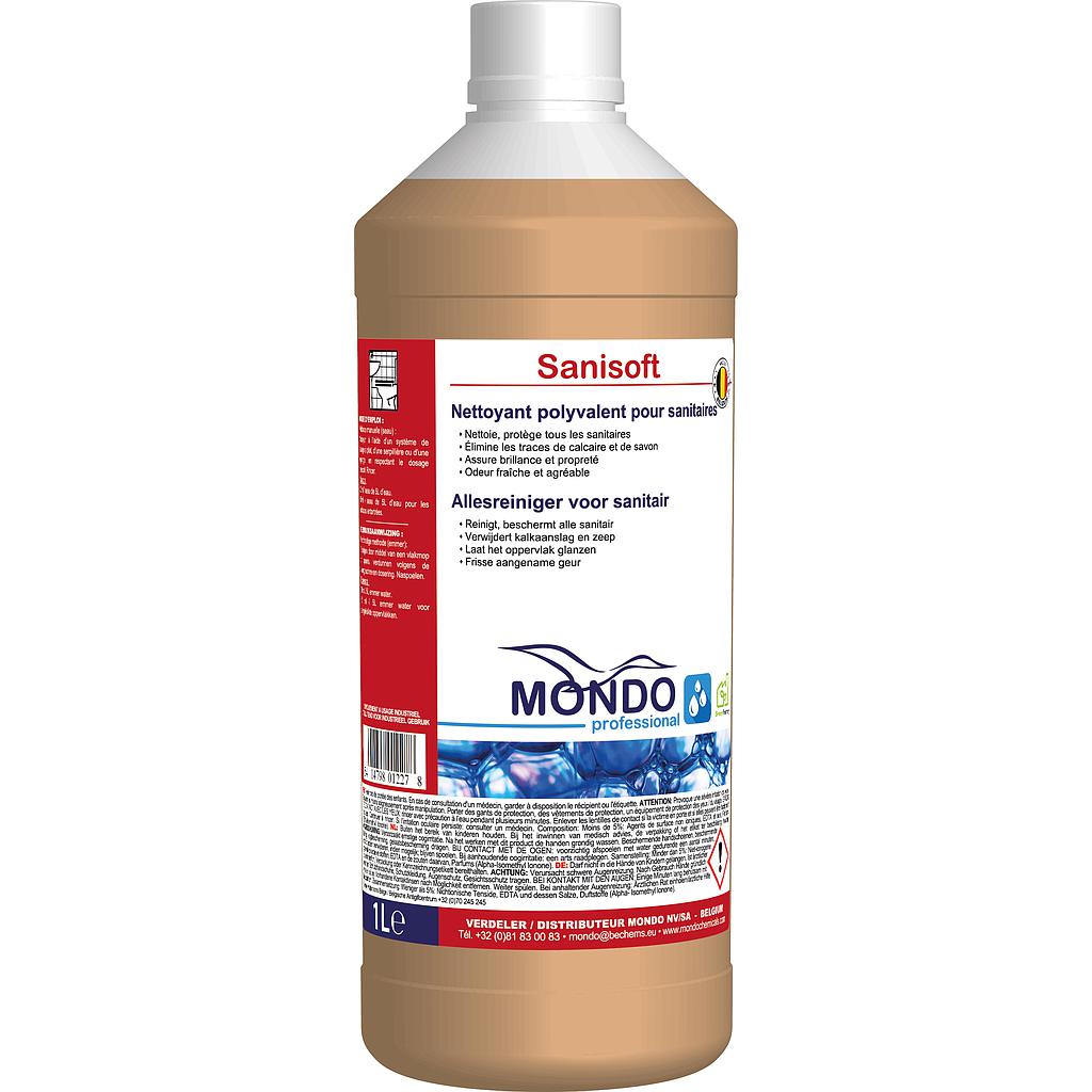 SANISOFT 12x1L