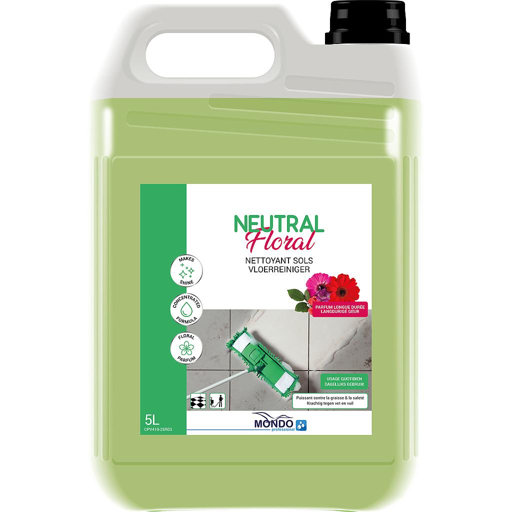 NEUTRAL FLEURIG 4x5L