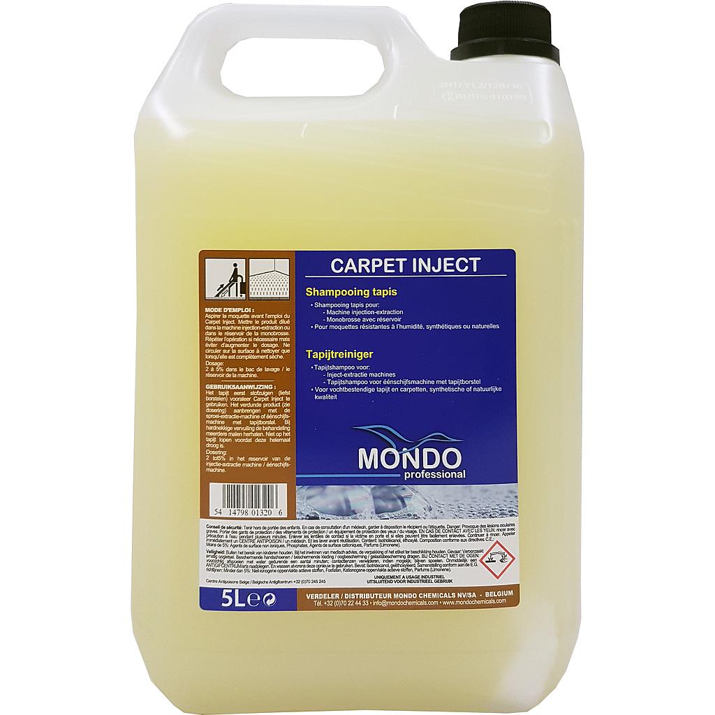 CARPET INJECT 4x5L