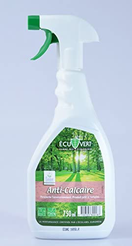 ECUVERT NETTOYANT DETARTRANT SANITAIRES 6x750ML NL