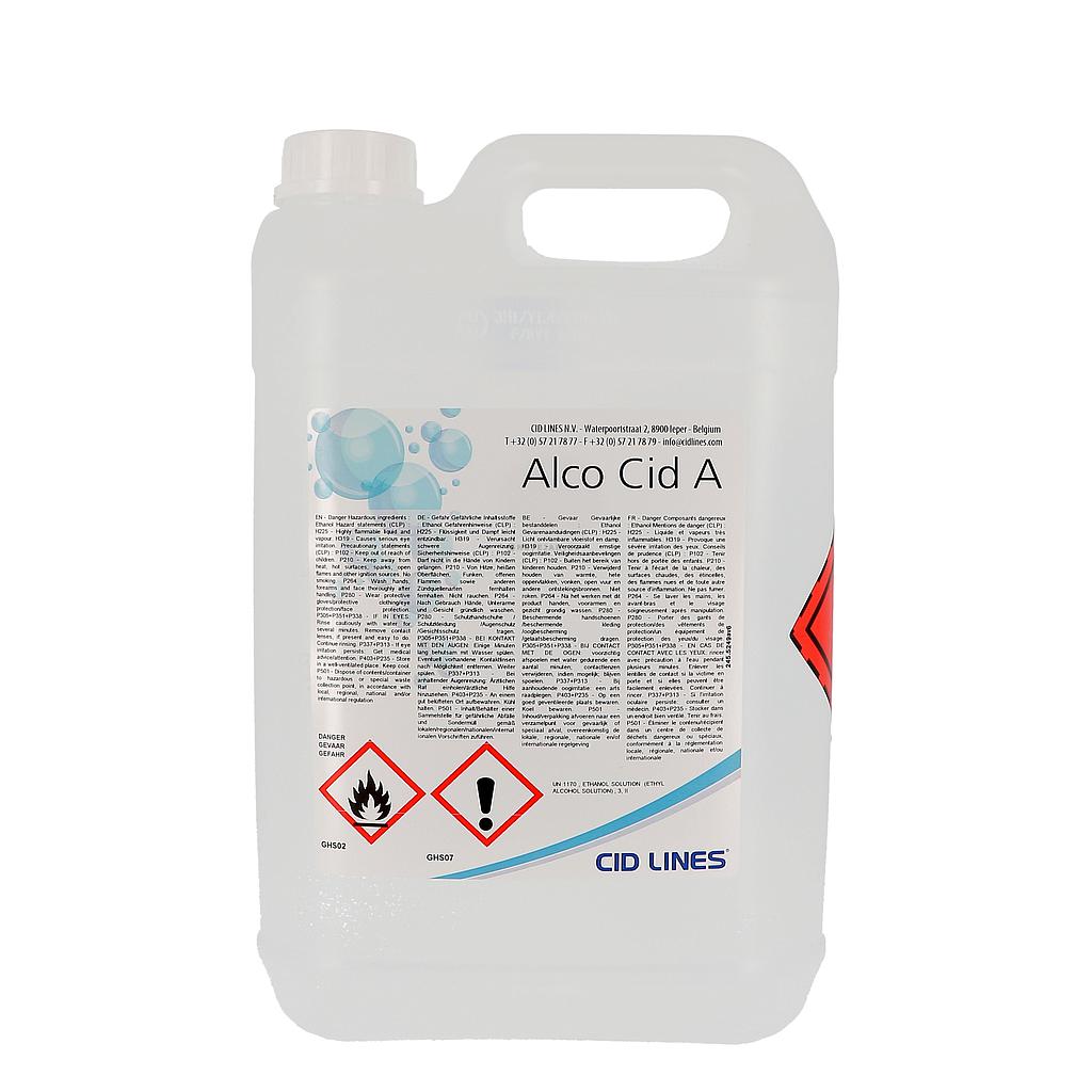 ALCO CID A 4 x 5L