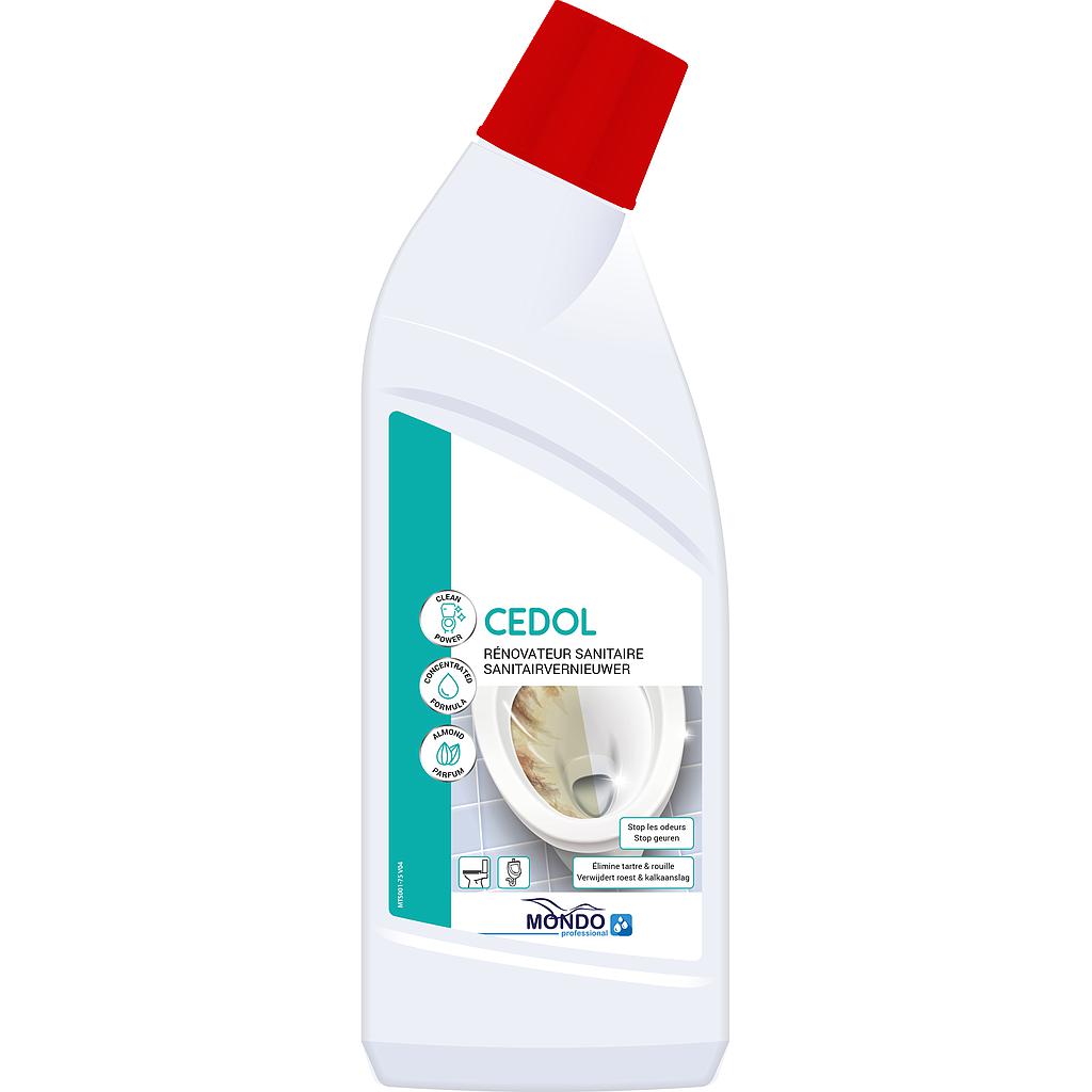 CEDOL 12x750ML