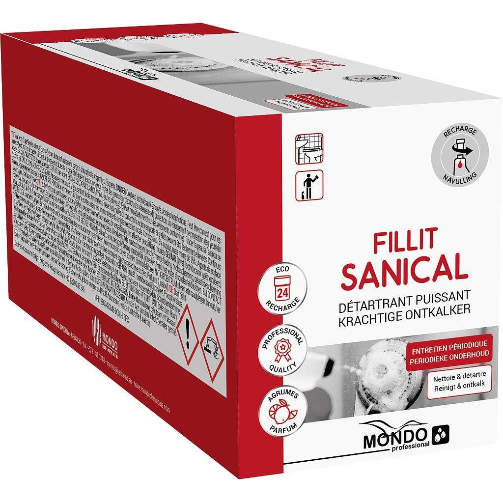 SANICAL FILLIT 24X20ML