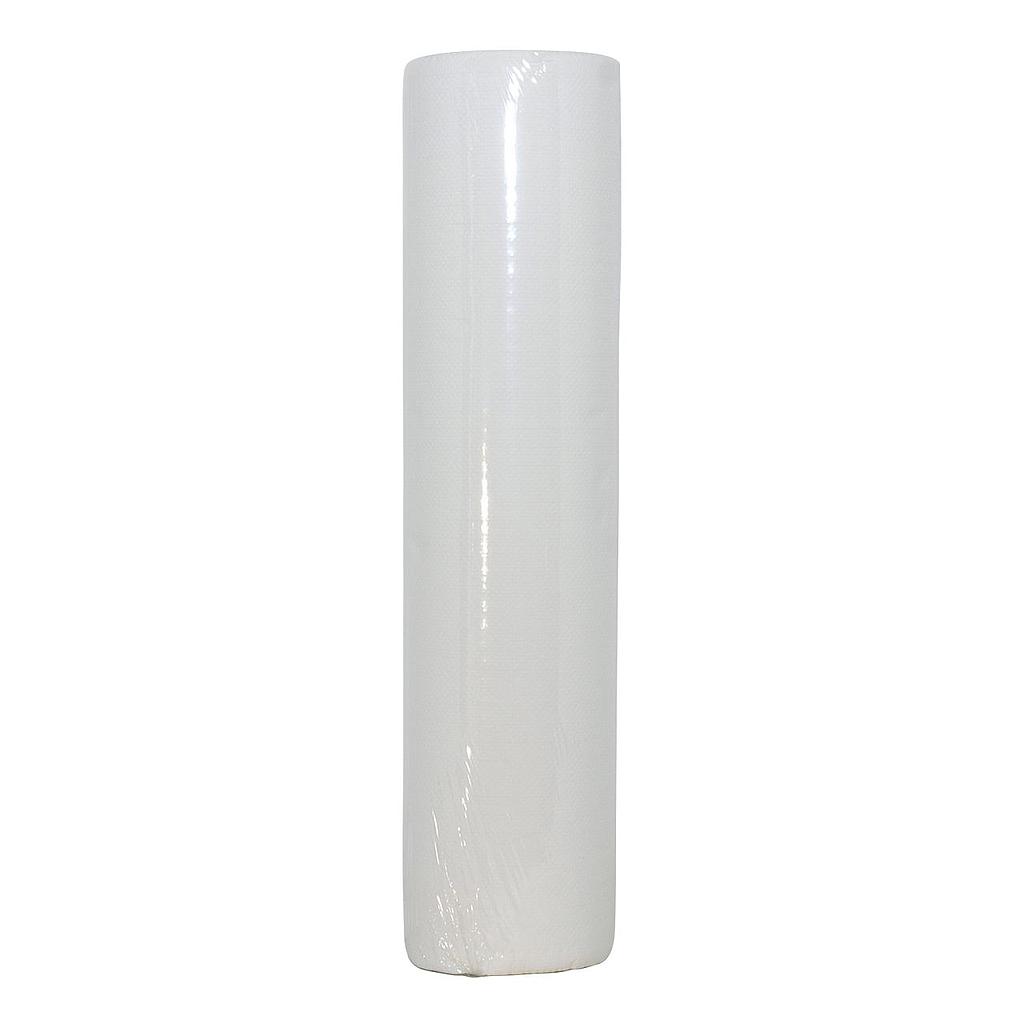 MTS - Rouleau table d'examen cellulose 2 plis 50Mx50cm - 9 rouleaux