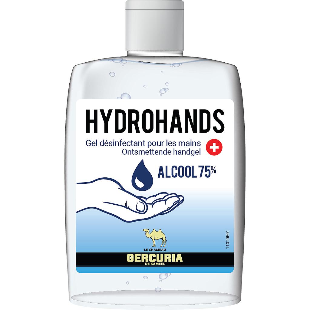 HYDROHANDS 24x100ml GERCURIA