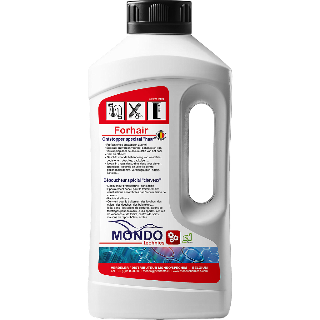FORHAIR 12x1L