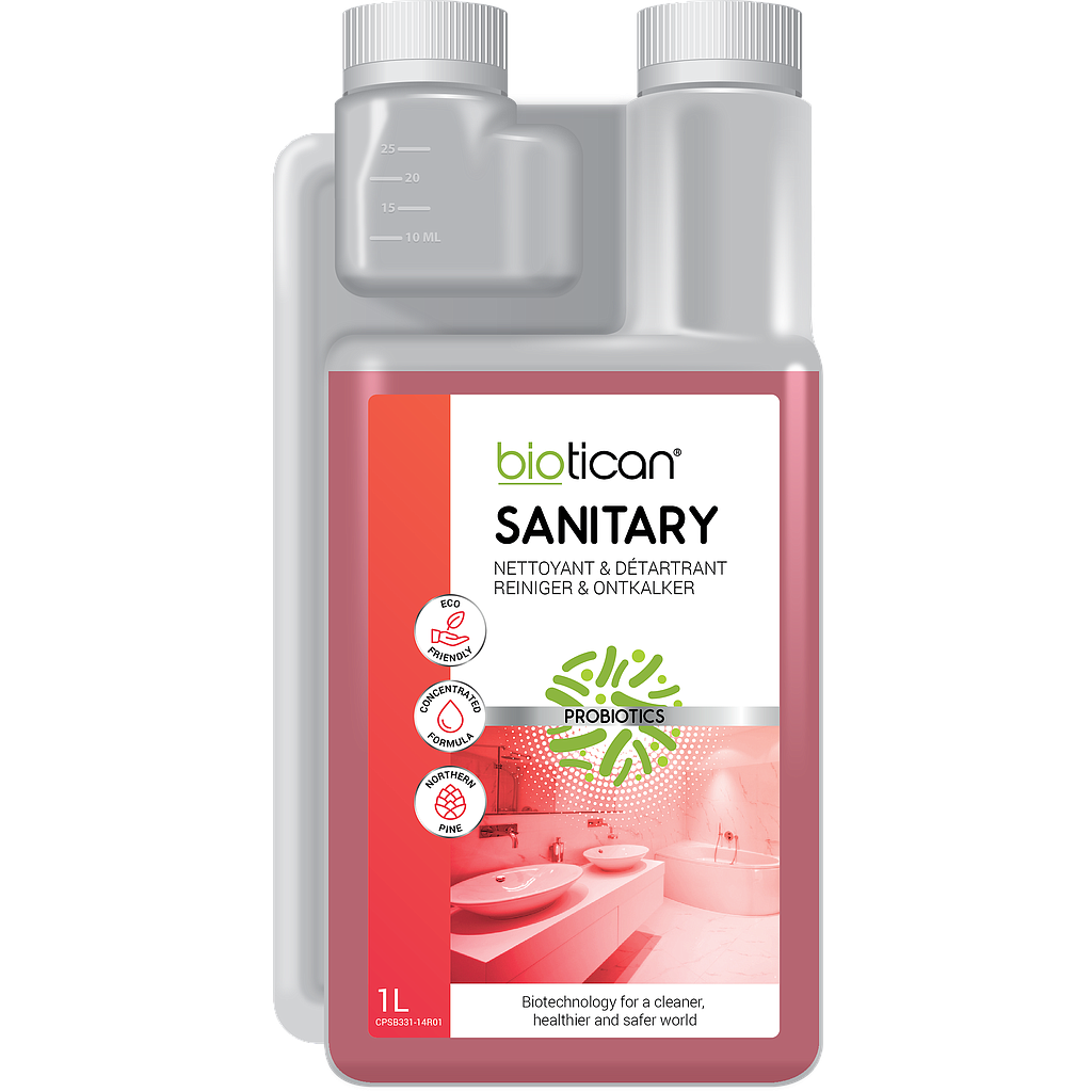 BIOTICAN - SANITARY 12x1L