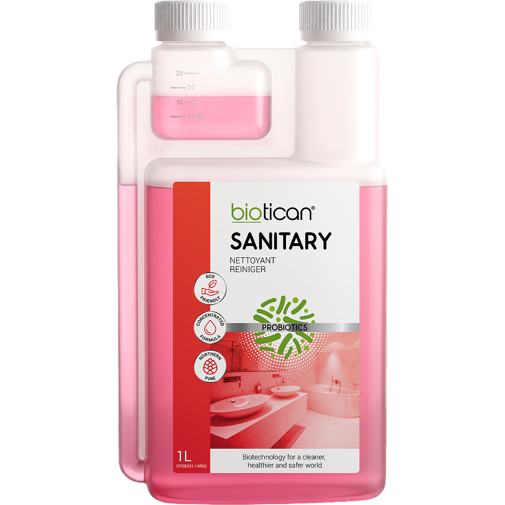 BIOTICAN SANITARY 12x1L