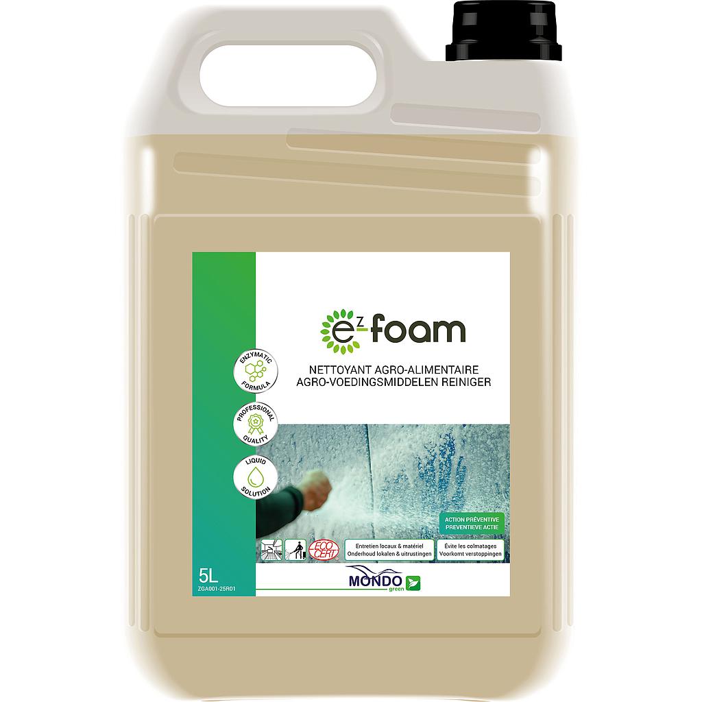 EZ FOAM ECOCERT L - 4X5L