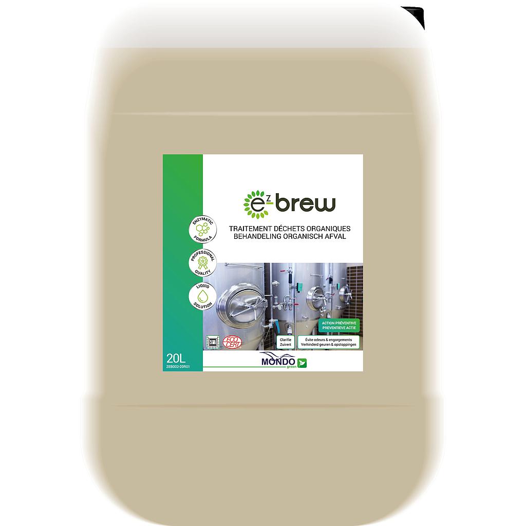 EZ BREW ECOCERT L - 20L