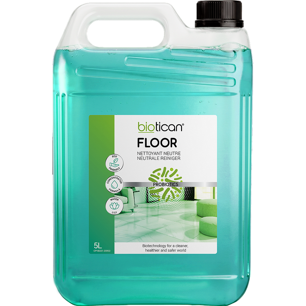 BIOTICAN FLOOR 4x5L