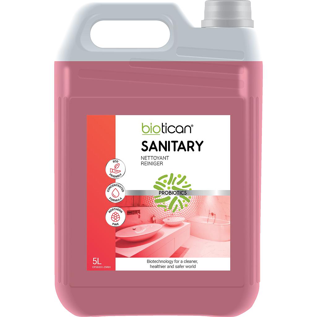 BIOTICAN SANITARY 4x5L