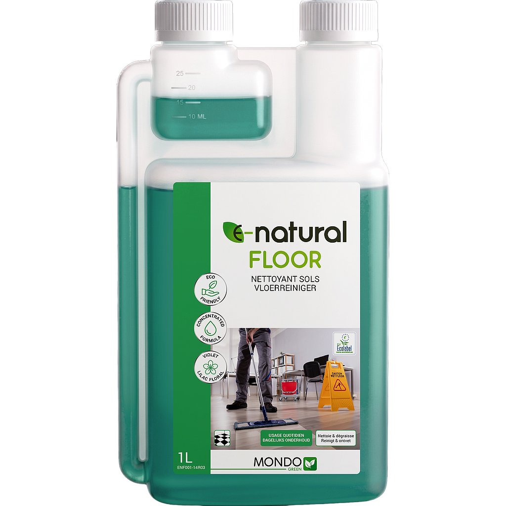 E NATURAL FLOOR 1x1l - échantillon