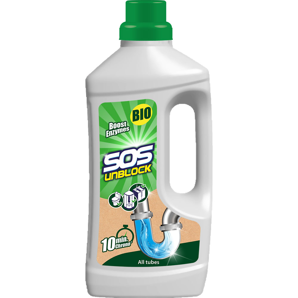 SOS Unblock bio 900ml