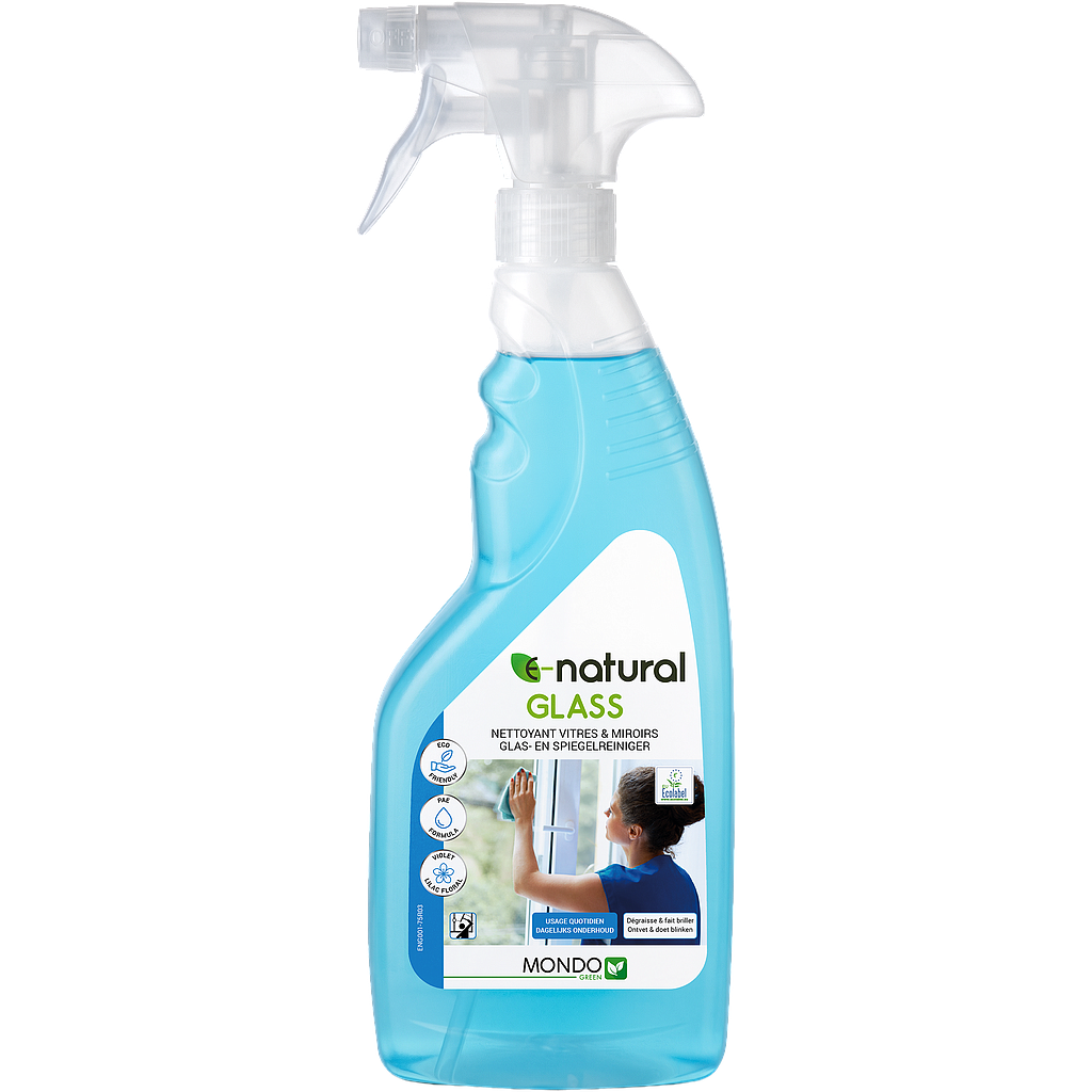 E NATURAL GLASS 1X750ML échantillon