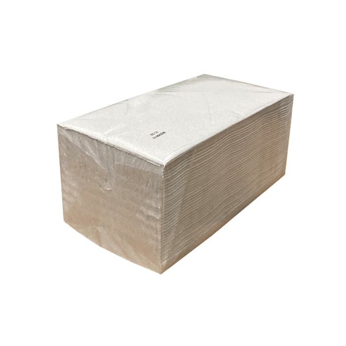 MTS - Essuie-mains plié en Z 2-plis 22x22,5cm 20x250 pièces